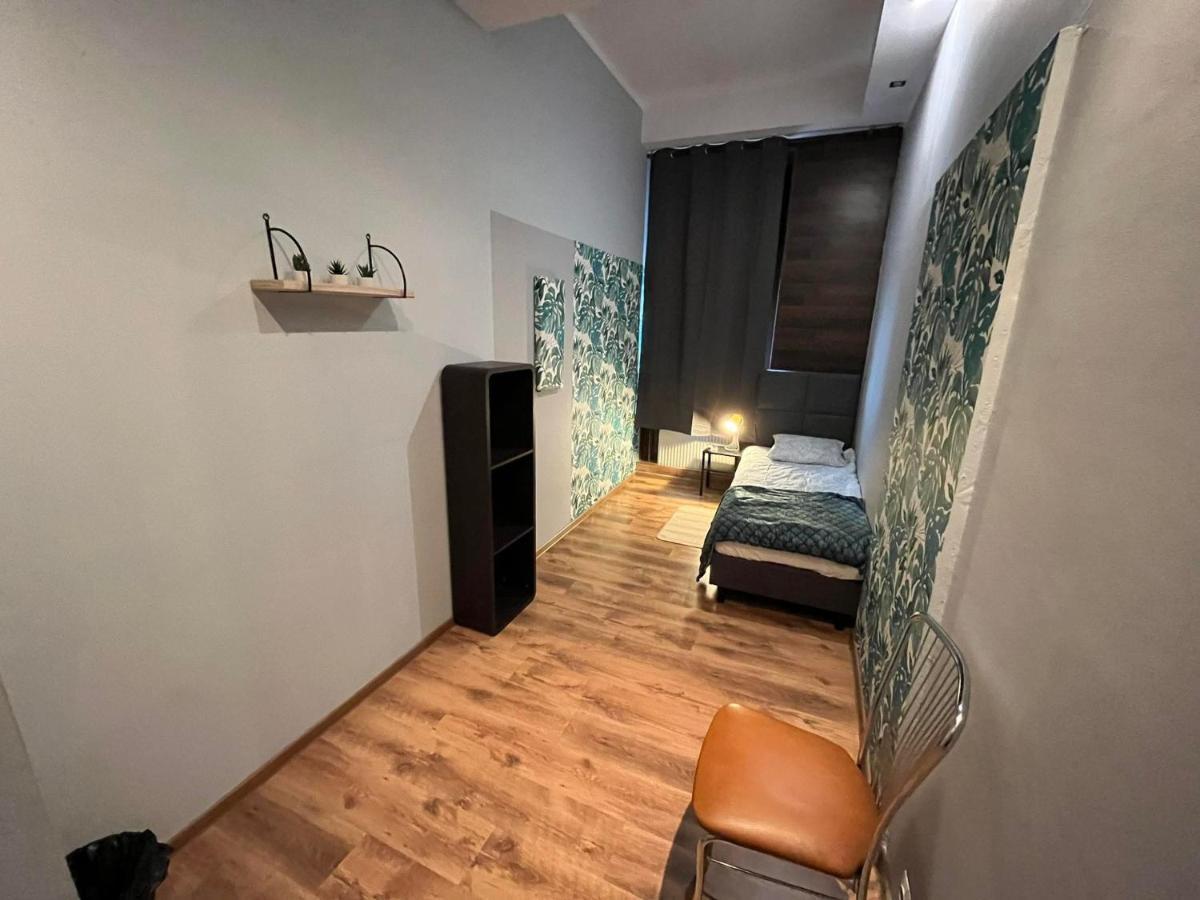 Apartament Centrum-Zwyciestwa Gliwice Esterno foto