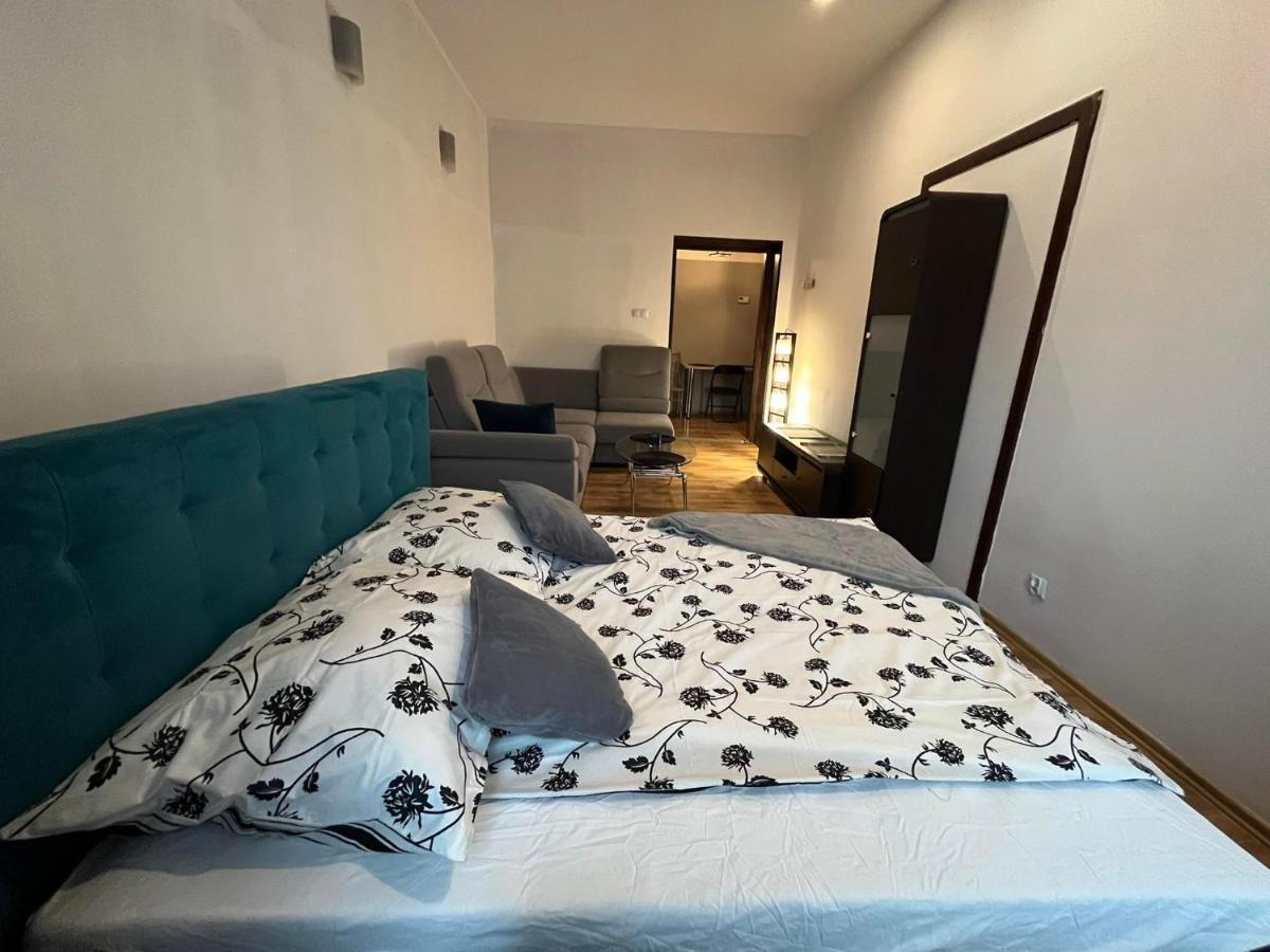 Apartament Centrum-Zwyciestwa Gliwice Esterno foto
